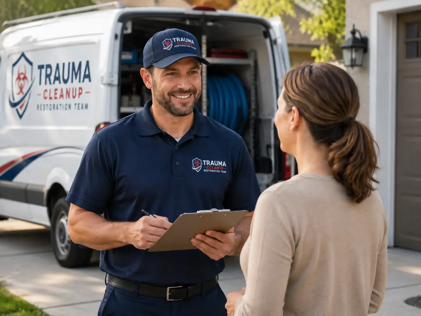 Trauma Cleanup Lorimor, IA FAQs